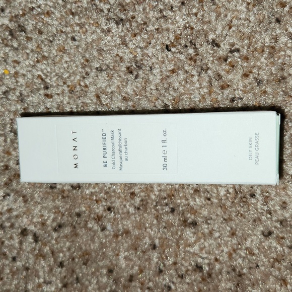 Monat Other - Monat BE PURIFIED Cold Charcoal Mask